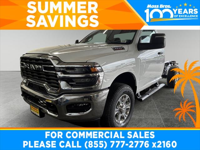 2026 Ram 3500 Chassis Cab Tradesman/Big Horn for sale in San Bernardino, CA