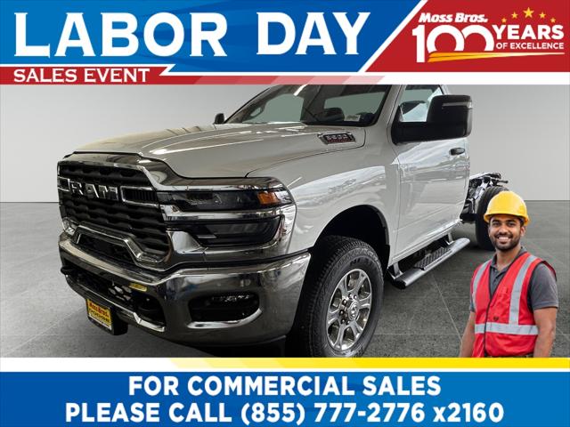 2026 Ram 3500 Chassis Cab Tradesman/Big Horn for sale in San Bernardino, CA