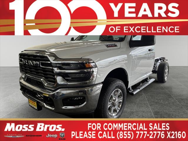 2026 Ram 3500 Chassis Cab Tradesman/Big Horn for sale in San Bernardino, CA