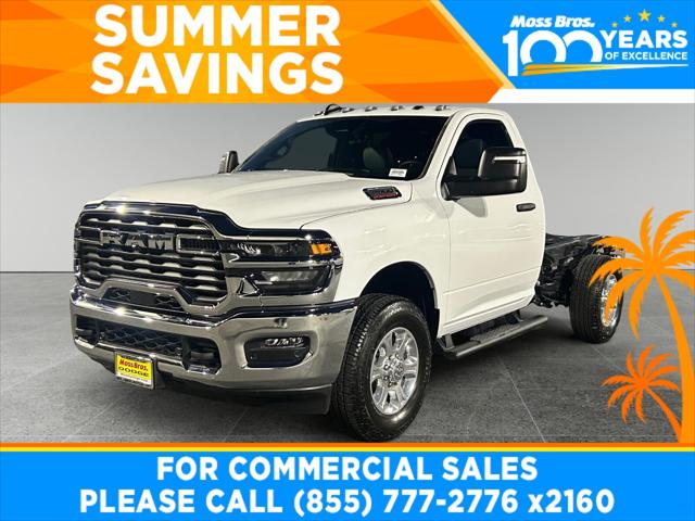 2026 Ram 3500 Chassis Cab Tradesman/Big Horn for sale in San Bernardino, CA