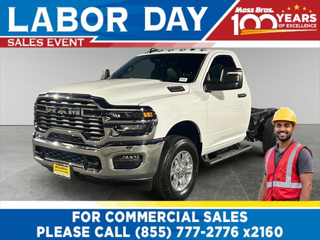 2026 Ram 3500 Chassis Cab Tradesman/Big Horn for sale in San Bernardino, CA