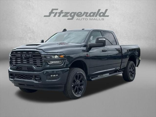 2026 RAM 2500 RAM 2500 BLACK EXPRESS CREW CAB 4X4 64 BOX 2026 RAM 2500 RAM 2500 BLACK EXPRESS CREW CAB 4X4 64 BOX