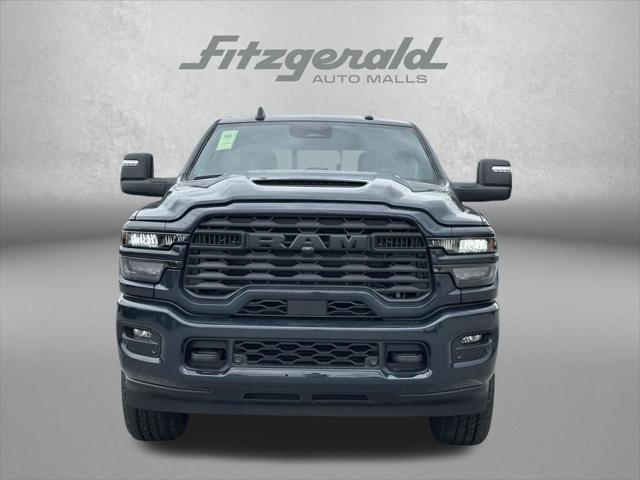 2026 RAM 2500 RAM 2500 BLACK EXPRESS CREW CAB 4X4 64 BOX 2026 RAM 2500 RAM 2500 BLACK EXPRESS CREW CAB 4X4 64 BOX