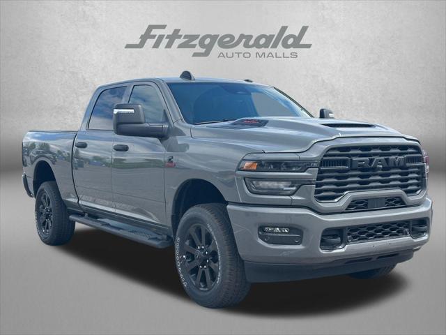 2026 RAM Ram 2500 RAM 2500 BLACK EXPRESS CREW CAB 4X4 64 BOX 2026 RAM Ram 2500 RAM 2500 BLACK EXPRESS CREW CAB 4X4 64 BOX