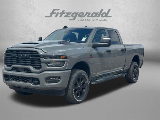 2026 RAM Ram 2500 RAM 2500 BLACK EXPRESS CREW CAB 4X4 64 BOX 2026 RAM Ram 2500 RAM 2500 BLACK EXPRESS CREW CAB 4X4 64 BOX