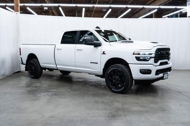 2026 RAM Ram 3500 RAM 3500 LARAMIE CREW CAB 4X4 8 BOX