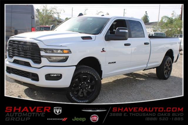 2026 RAM Ram 3500 RAM 3500 BIG HORN CREW CAB 4X4 8 BOX