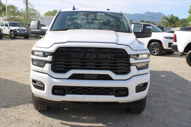 2026 RAM Ram 3500 RAM 3500 BIG HORN CREW CAB 4X4 8 BOX
