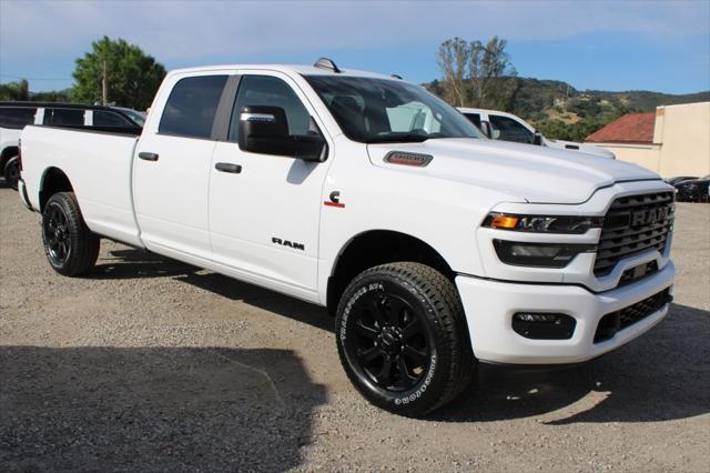 2026 RAM Ram 3500 RAM 3500 BIG HORN CREW CAB 4X4 8 BOX