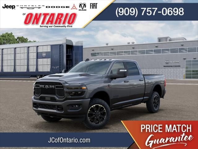 2026 Ram 2500 Power Wagon Rebel Crew Cab 4x4 6'4" Box for sale in Ontario, CA