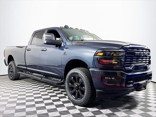 2026 RAM Ram 2500 RAM 2500 BIG HORN CREW CAB 4X4 8 BOX 2026 RAM Ram 2500 RAM 2500 BIG HORN CREW CAB 4X4 8 BOX