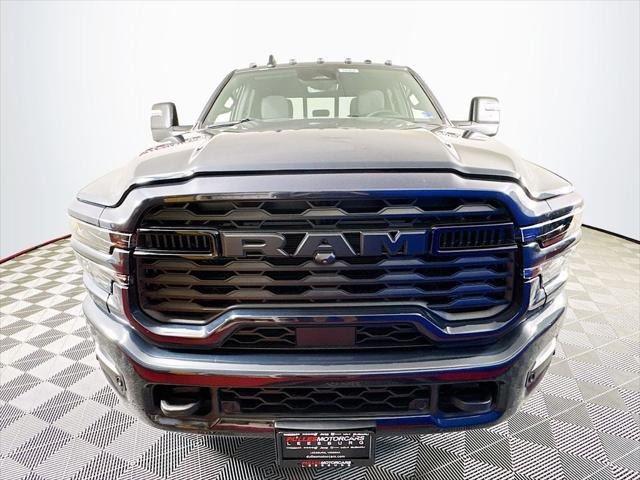 2026 RAM Ram 2500 RAM 2500 BIG HORN CREW CAB 4X4 8 BOX 2026 RAM Ram 2500 RAM 2500 BIG HORN CREW CAB 4X4 8 BOX