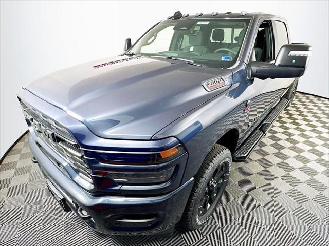 2026 RAM Ram 2500 RAM 2500 BIG HORN CREW CAB 4X4 8 BOX 2026 RAM Ram 2500 RAM 2500 BIG HORN CREW CAB 4X4 8 BOX