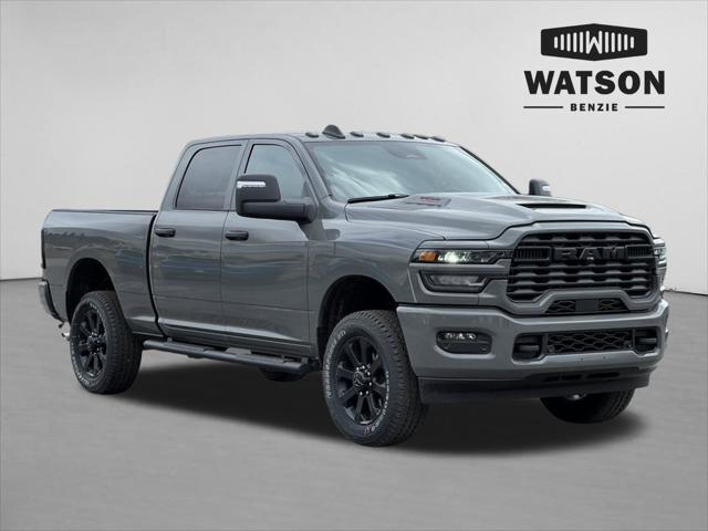 2026 RAM Ram 2500 RAM 2500 BLACK EXPRESS CREW CAB 4X4 64 BOX