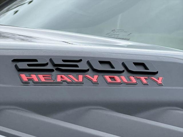 2026 RAM Ram 2500 RAM 2500 BLACK EXPRESS CREW CAB 4X4 64 BOX