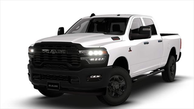 2026 RAM Ram 2500 RAM 2500 TRADESMAN CREW CAB 4X4 64 BOX 2026 RAM Ram 2500 RAM 2500 TRADESMAN CREW CAB 4X4 64 BOX