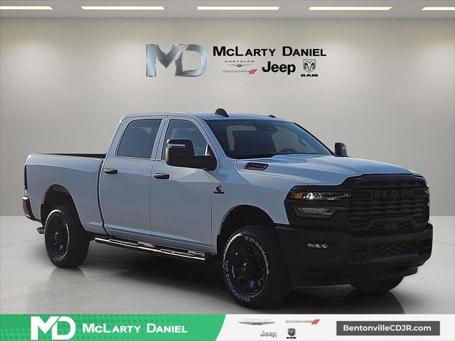 2026 RAM Ram 2500 RAM 2500 TRADESMAN CREW CAB 4X4 64 BOX