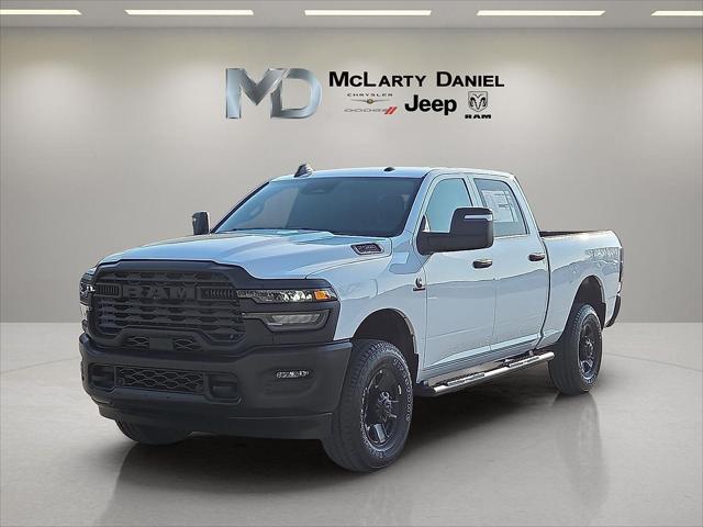 2026 RAM Ram 2500 RAM 2500 TRADESMAN CREW CAB 4X4 64 BOX