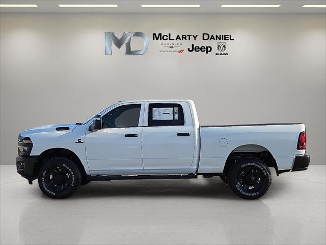 2026 RAM Ram 2500 RAM 2500 TRADESMAN CREW CAB 4X4 64 BOX