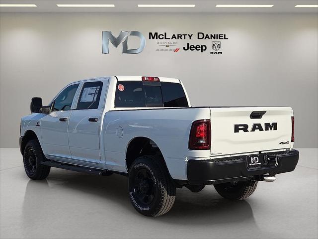 2026 Ram 2500 Tradesman Crew Cab 4x4 6'4" Box