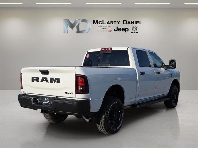 2026 Ram 2500 Tradesman Crew Cab 4x4 6'4" Box