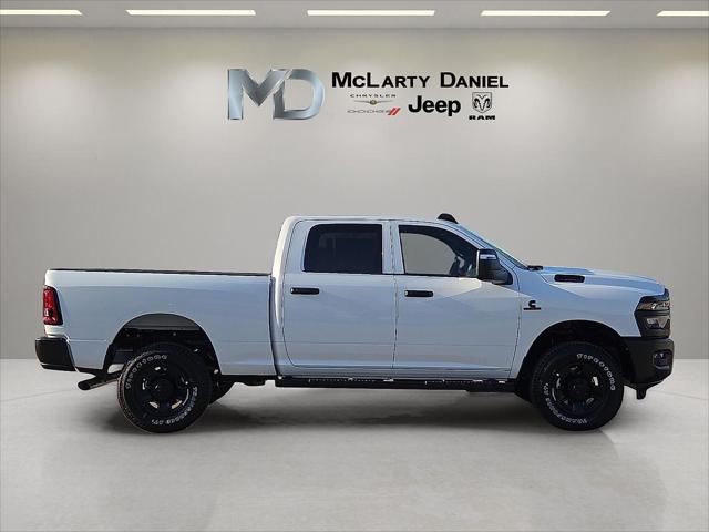 2026 Ram 2500 Tradesman Crew Cab 4x4 6'4" Box