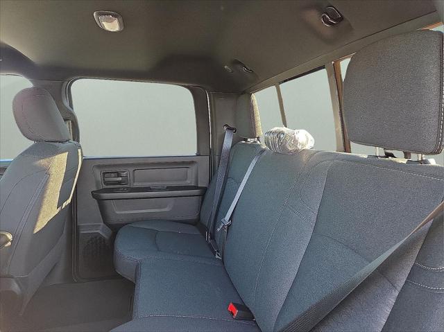 2026 Ram 2500 Tradesman Crew Cab 4x4 6'4" Box