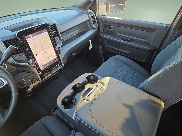 2026 Ram 2500 Tradesman Crew Cab 4x4 6'4" Box