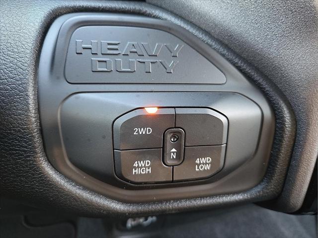 2026 Ram 2500 Tradesman Crew Cab 4x4 6'4" Box