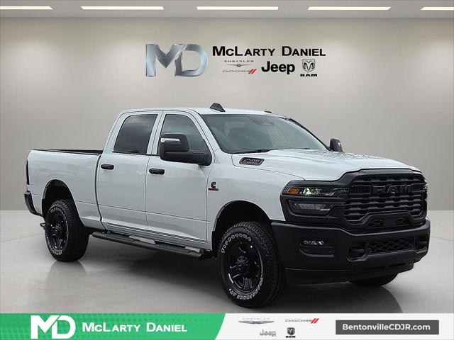 2026 Ram 2500 Tradesman Crew Cab 4x4 6'4" Box for sale in Bentonville, AR