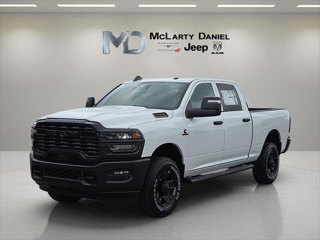 2026 Ram 2500 Tradesman Crew Cab 4x4 6'4" Box