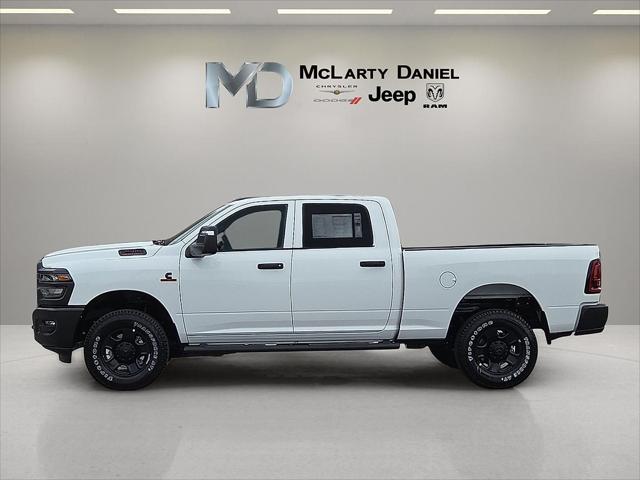 2026 Ram 2500 Tradesman Crew Cab 4x4 6'4" Box