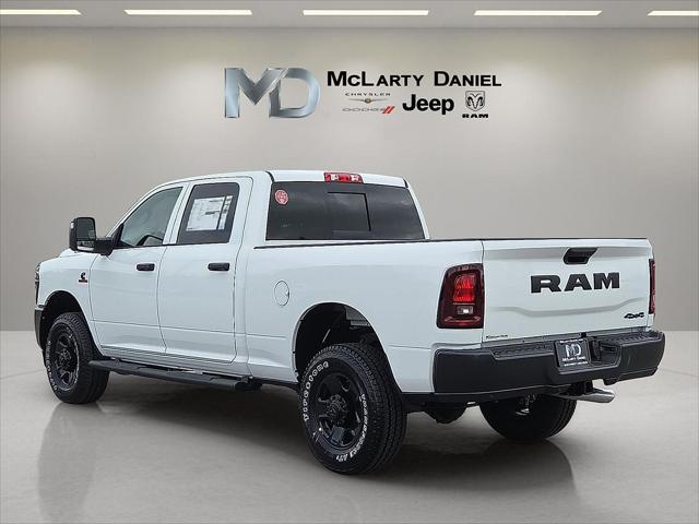 2026 Ram 2500 Tradesman Crew Cab 4x4 6'4" Box