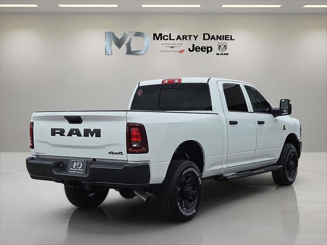 2026 Ram 2500 Tradesman Crew Cab 4x4 6'4" Box
