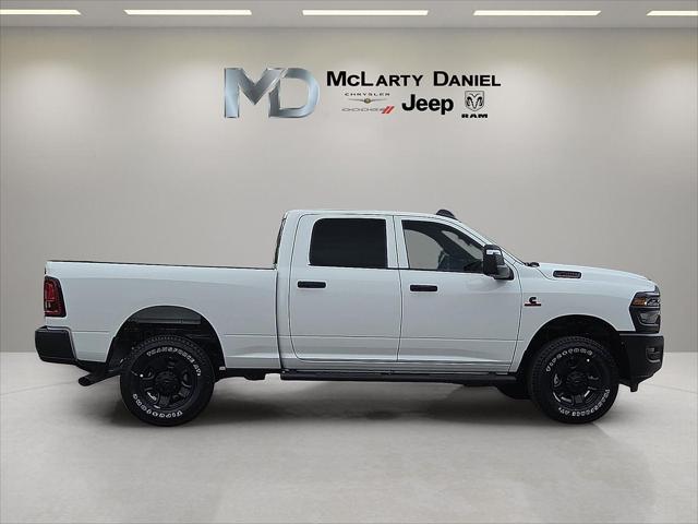 2026 Ram 2500 Tradesman Crew Cab 4x4 6'4" Box