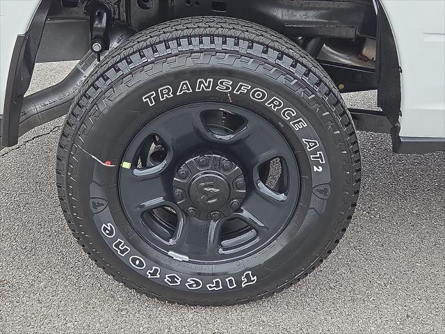 2026 Ram 2500 Tradesman Crew Cab 4x4 6'4" Box