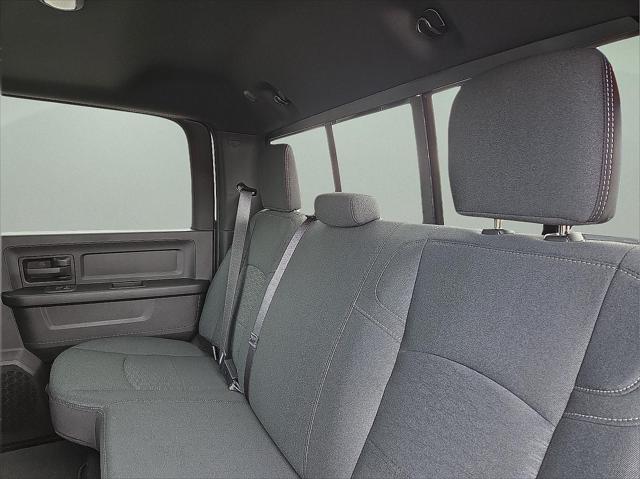 2026 Ram 2500 Tradesman Crew Cab 4x4 6'4" Box