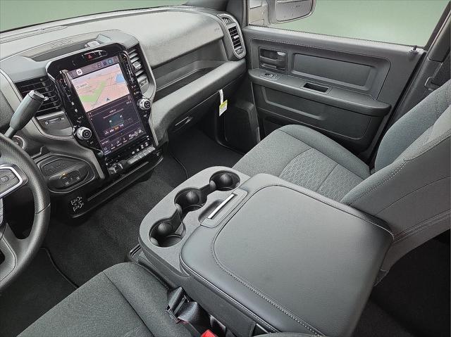 2026 Ram 2500 Tradesman Crew Cab 4x4 6'4" Box