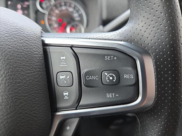 2026 Ram 2500 Tradesman Crew Cab 4x4 6'4" Box