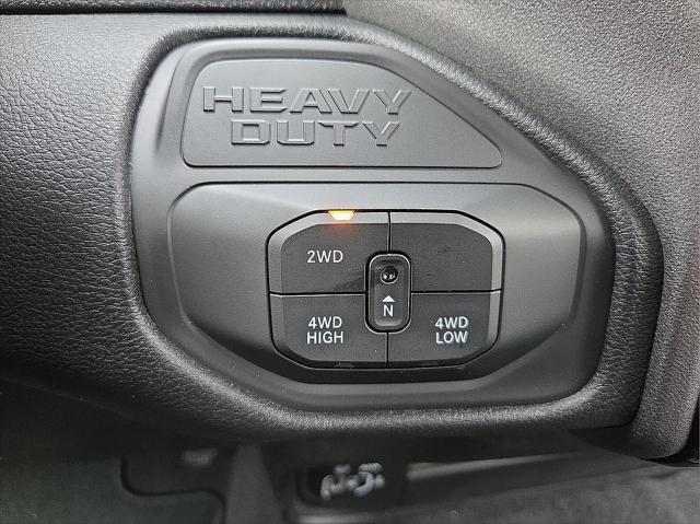 2026 Ram 2500 Tradesman Crew Cab 4x4 6'4" Box