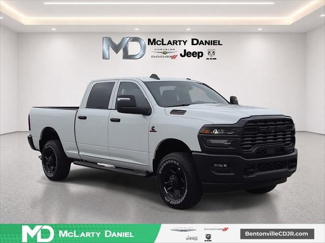 2026 Ram 2500 Tradesman Crew Cab 4x4 64 Box for sale in Bentonville, AR