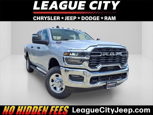 2026 RAM Ram 2500 RAM 2500 TRADESMAN CREW CAB 4X4 64 BOX