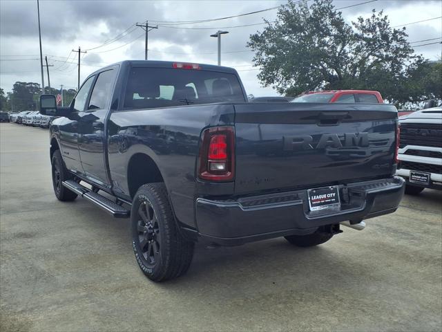 2026 Ram 2500 Lone Star Crew Cab 4x4 6'4" Box