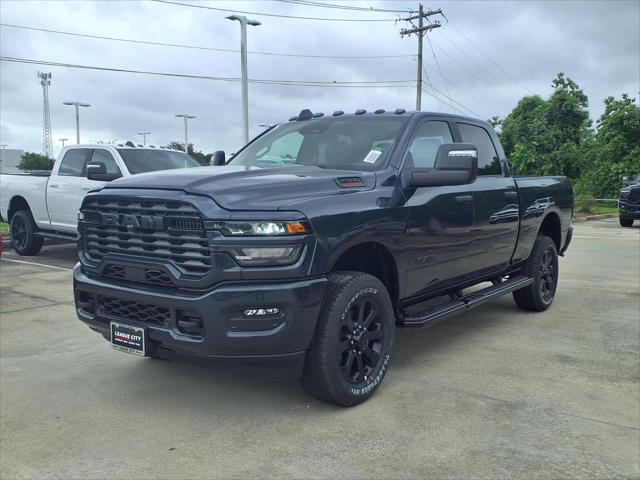 2026 Ram 2500 Lone Star Crew Cab 4x4 6'4" Box