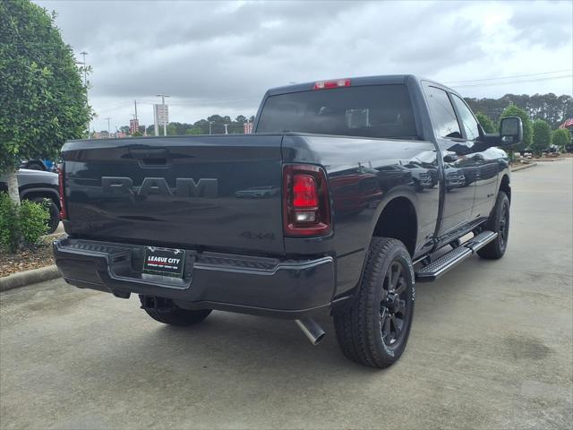2026 Ram 2500 Lone Star Crew Cab 4x4 6'4" Box