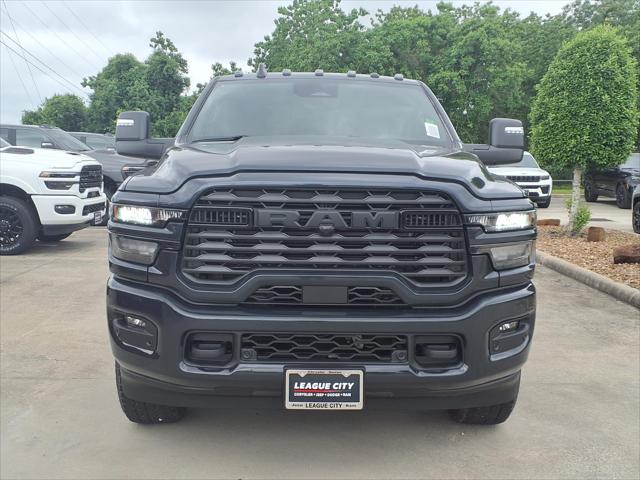 2026 Ram 2500 Lone Star Crew Cab 4x4 6'4" Box