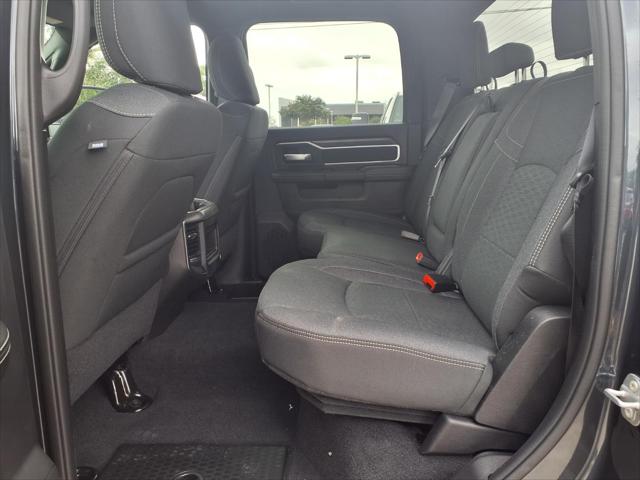 2026 Ram 2500 Lone Star Crew Cab 4x4 6'4" Box