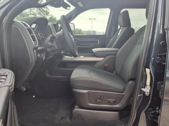 2026 Ram 2500 Lone Star Crew Cab 4x4 6'4" Box