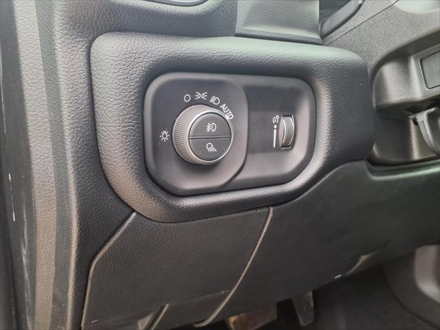 2026 Ram 2500 Lone Star Crew Cab 4x4 6'4" Box