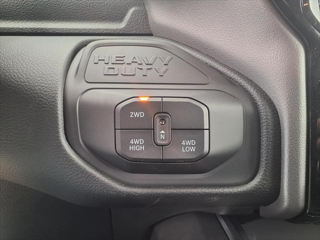 2026 Ram 2500 Lone Star Crew Cab 4x4 6'4" Box